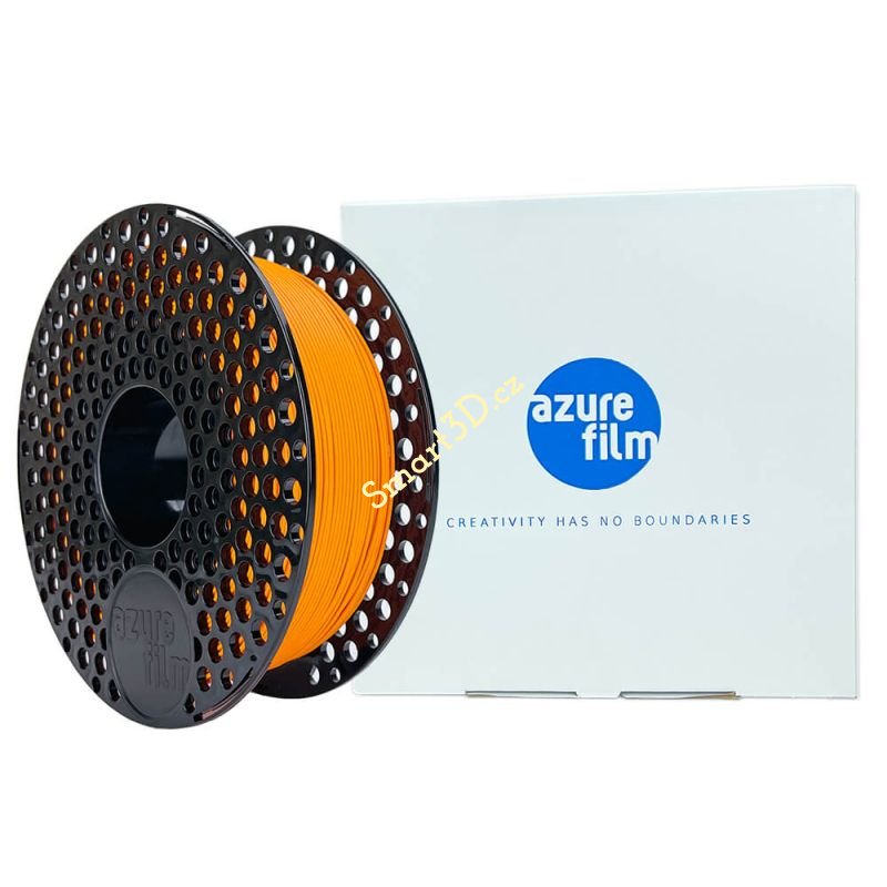 Filament AzureFilm / ASA / ORANGE / 1,75 mm / 1 kg.