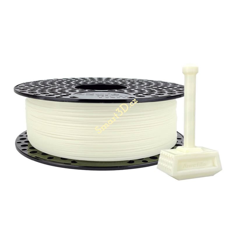 Filament AzureFilm / PLA STRONGMAN / PŘÍRODNÍ / 1,75 mm / 1 kg.