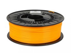 Filament 3D POWER / Basic PLA / ORANGE / 1,75 mm / 1 kg.