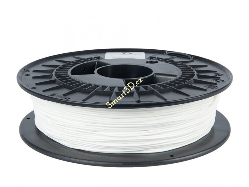 Filament 3D POWER / Elasti TPU 90A / BIELA / 1,75 mm / 0,5 kg.