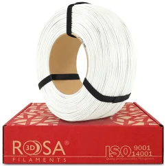 ReFill ROSA3D / ASA / WHITE / 1,75 mm / 1 kg