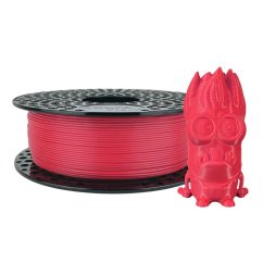 Filament AzureFilm / PLA / ČERVENÁ "CORAL" / 1,75 mm / 1 kg.