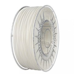 Filament DEVIL DESIGN / ABS+ / BÍLÁ / 1,75 mm / 1 kg.