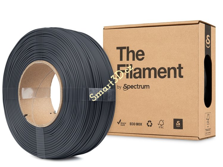 ReFill TheFilament / ASA / SLATE GREY / 1,75 mm / 1 kg