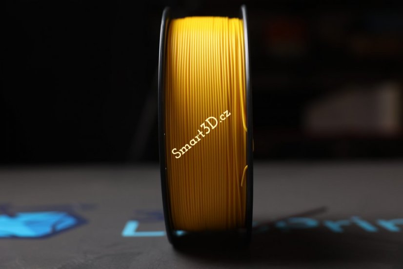 Filament 3DLabPrint / POLY AIR 1.0 / YELLOW 1,75 mm / 1 kg
