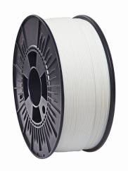 Filament NEBULA / PLA 609HD / WHITE / 1,75 mm / 1 kg