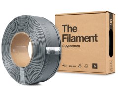 ReFill TheFilament / PLA Lite / SILVER / 1,75 mm / 1 kg