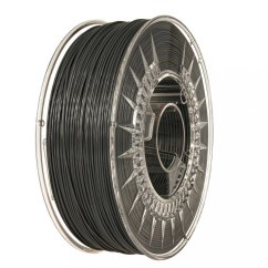 Filament DEVIL DESIGN / PLA / DARK GRAY / 1,75 mm / 1 kg.