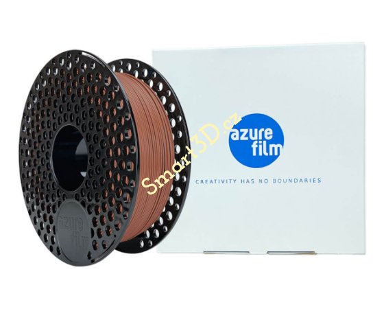 Filament AzureFilm / PLA / SKIN CAPPUCCINO / 1,75 mm / 1 kg.