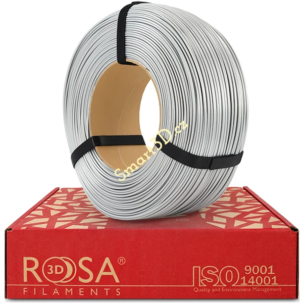 ReFill ROSA3D / ASA / SILVER / 1,75 mm / 1 kg