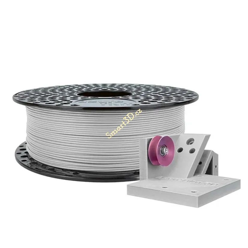 Filament AzureFilm / ASA / LIGHT GRAY / 1,75 mm / 1 kg.