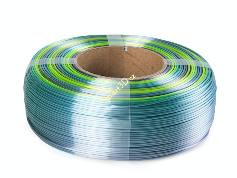 ReFill SPECTRUM / PLA SILK RAINBOW / FROST GLOSS / 1,75 mm / 1 kg