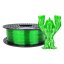 Filament AzureFilm / PETG / ZELENÁ TRANSPARENTNÍ / 1,75 mm / 1 kg.