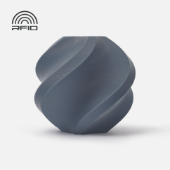 ReFill Bambu Lab / PLA Basic / BLUE GRAY / 1,75 mm / 1 kg
