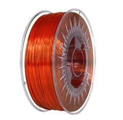 Filament DEVIL DESIGN / PLA SILK / REZAVÁ / 1,75 mm / 1 kg.