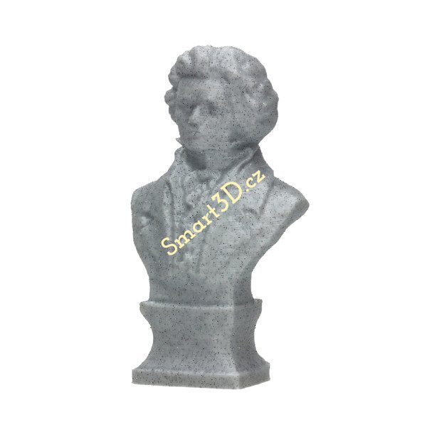 Filament SPECTRUM / PLA SPECIAL / STONE AGE DARK / 1,75 mm / 0,5 kg