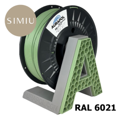 Filament AURAPOL / PLA / WILD SAGE / 1,75 mm / 1 kg.