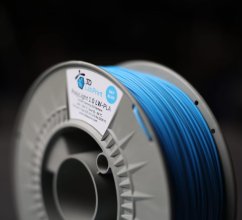 Filament 3DLabPrint / POLY LIGHT 1.0 / LW-PLA / SKY BLUE 1,75 mm / 1 kg