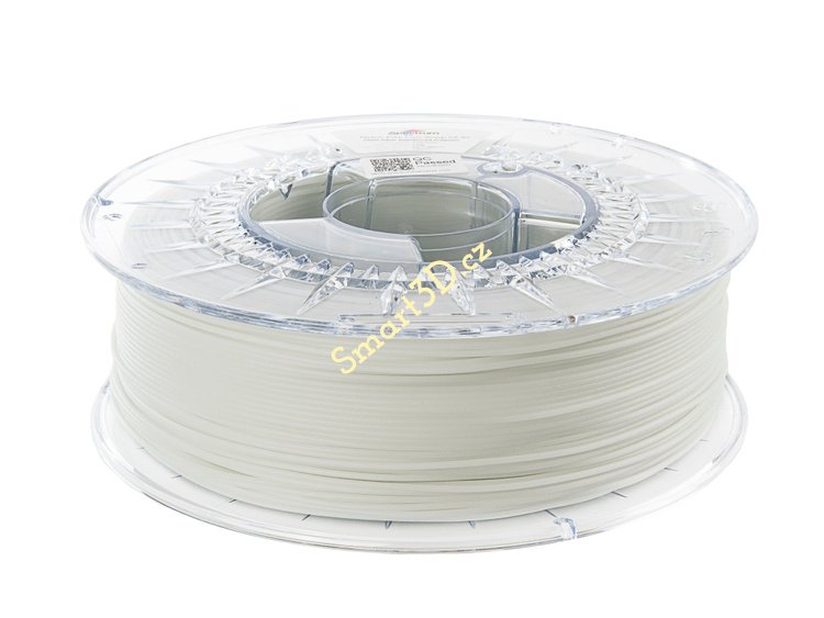 Filament SPECTRUM / NYLON / PA6 GF30 / NATURAL / NÍZKÁ DEFORMÁCIA / 1,75 mm / 1 kg