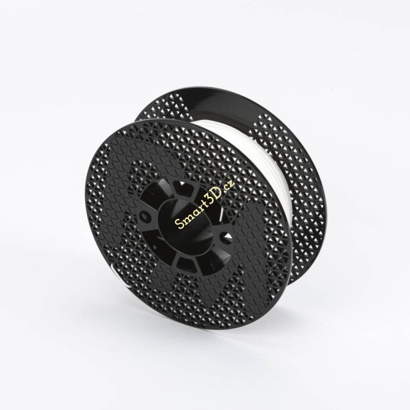 Filament FILAMENT-PM / TPU96 / White / 1,75 mm / 0,5 kg.