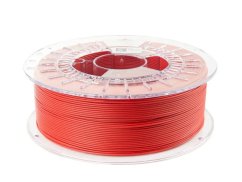 Filament SPECTRUM / PETG MATT / ČERVENÁ "BLOODY" / 1,75 mm / 1 kg