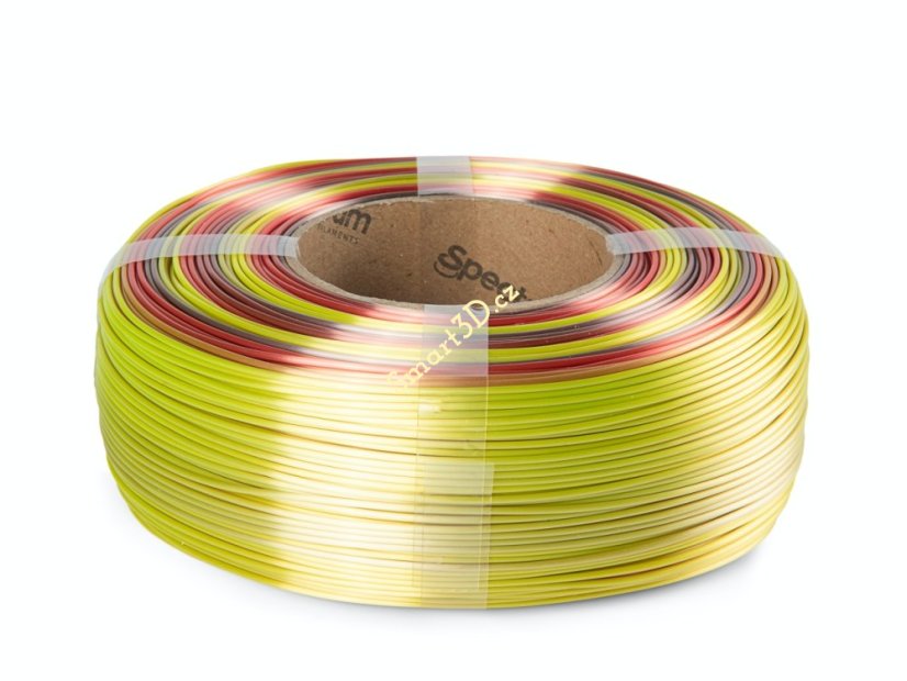 ReFill SPECTRUM / PLA SILK RAINBOW / EARTH BLEND / 1,75 mm / 1 kg