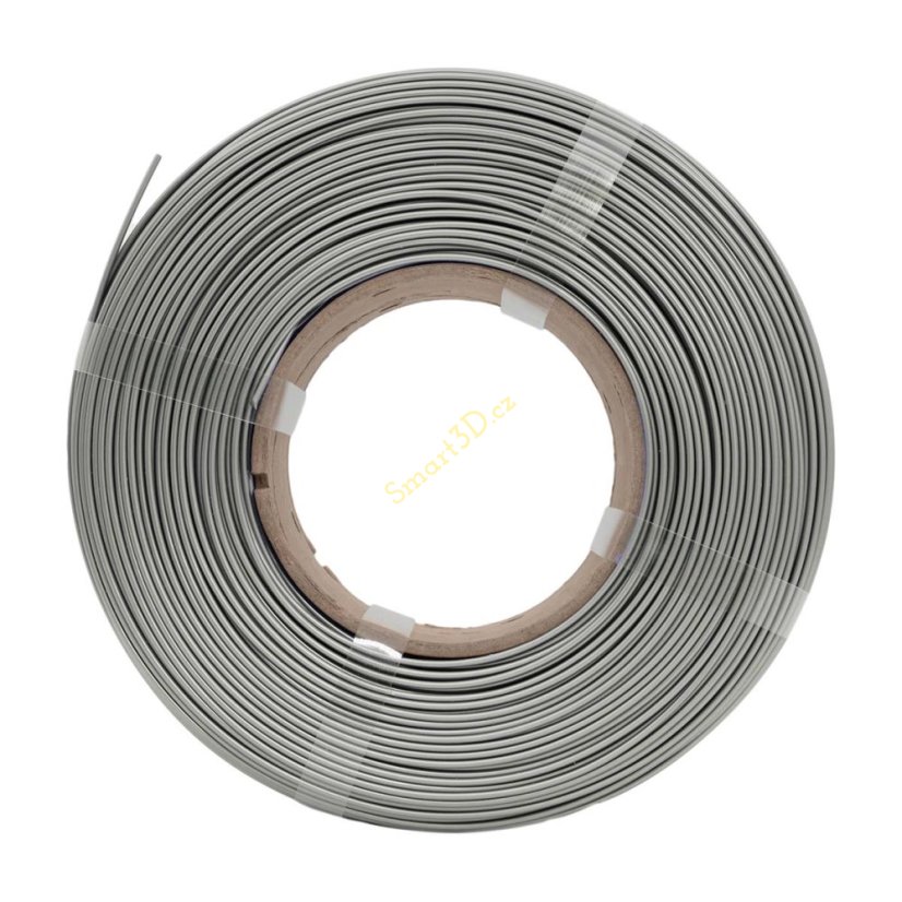 ReFill AzureFilm / PETG / SILVER / 1,75 mm / 1 kg.