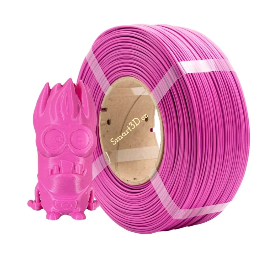ReFill AzureFilm / PLA / PINK / 1,75 mm / 1 kg.
