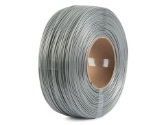 ReFill 3D POWER / Basic PETG / STŘÍBRNÁ / 1,75 mm / 1 kg.