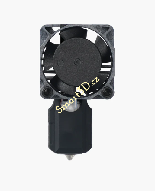 Kompletní sestava hotendu 0,4mm z tvrzené oceli - pro tiskárny řady P1