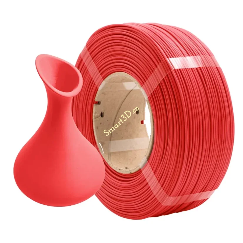 ReFill AzureFilm / PLA MATTE HS / CORAL / 1,75 mm / 1 kg.