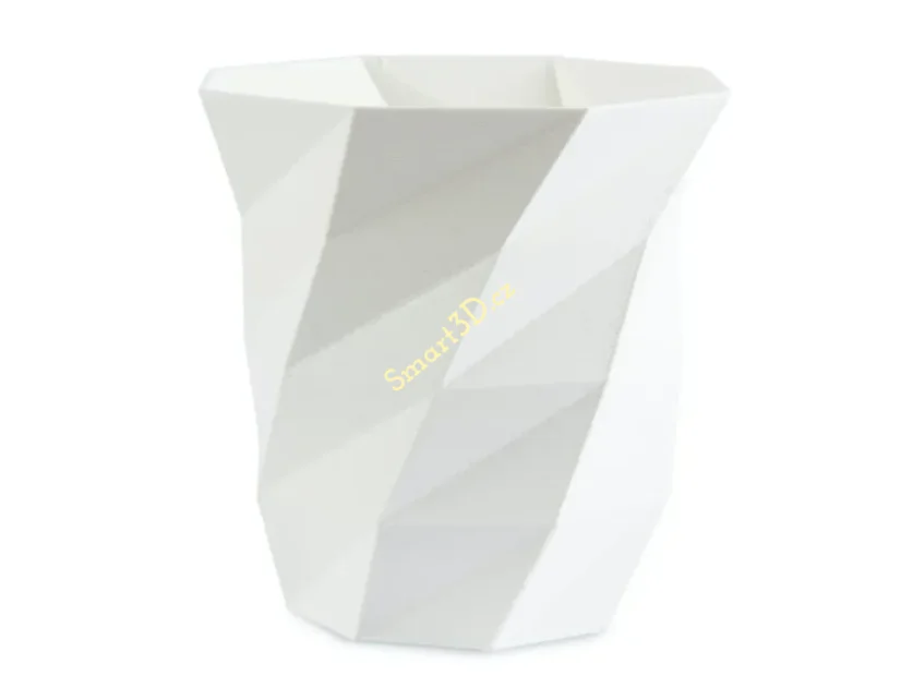 Filament 3D POWER / PLA MATTE / BIELA / 1,75 mm / 1 kg.