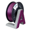 Filament AURAPOL / PLA / PURPÚROVÁ METALÍZA / 1,75 mm / 1 kg.