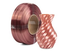 ReFill 3D POWER / SILK / MĚDĚNÁ / 1,75 mm / 1 kg.