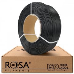 ReFill ROSA3D / PETG / CARBON LOOK / 1,75 mm / 1 kg