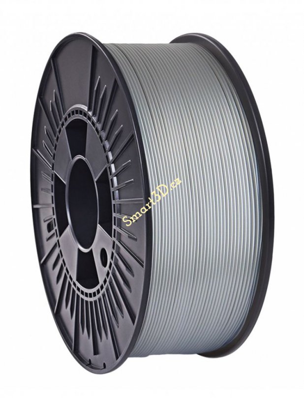 Filament NEBULA / PETG / ARCTIC SILVER / 1,75 mm / 1 kg