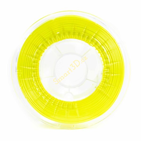 Filament NEBULA / PLA SILK / CITRONOVĚ ŽLUTÁ / 1,75 mm / 1 kg.