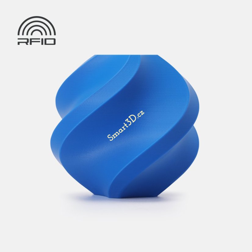 ReFill Bambu Lab / PLA Basic / COBALT BLUE / 1,75 mm / 1 kg