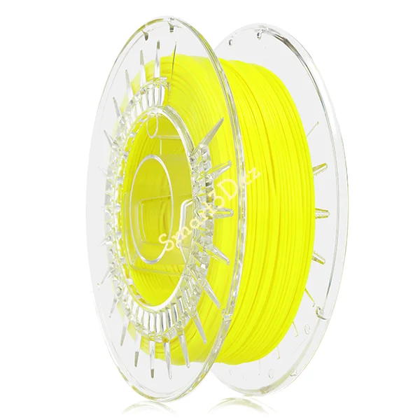 Filament ROSA3D / ROSA FLEX 96A / NEÓNOVO ŽLTÁ / 1,75mm / 0,5kg