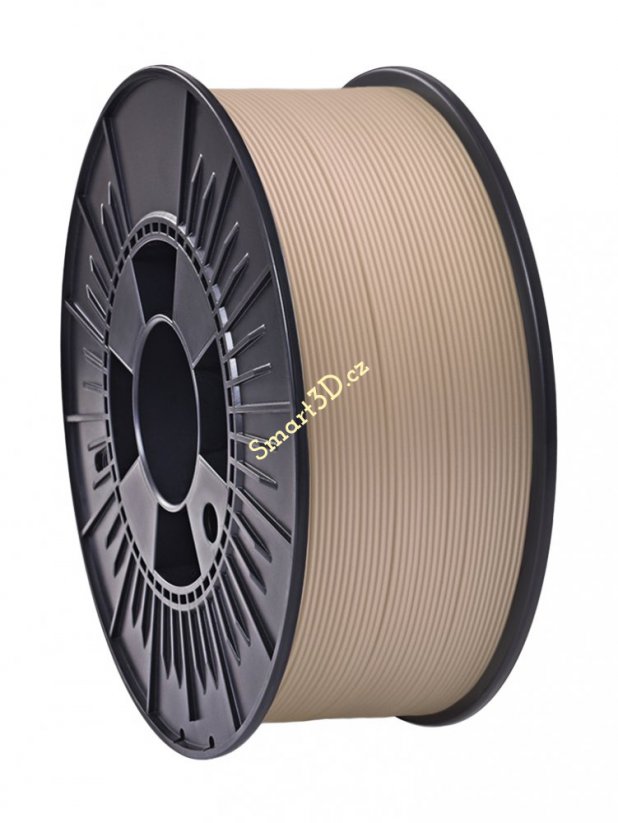 Filament NEBULA / PLA / LATTE BEIGE / 1,75 mm / 1 kg