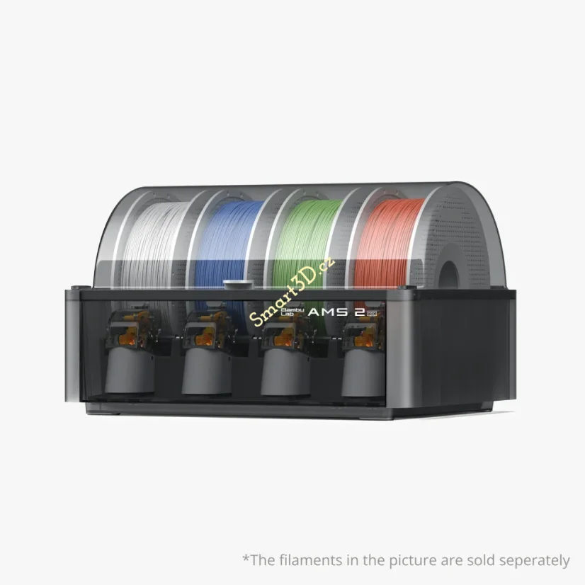 Bambu Lab AMS 2 PRO - Automatic Material System