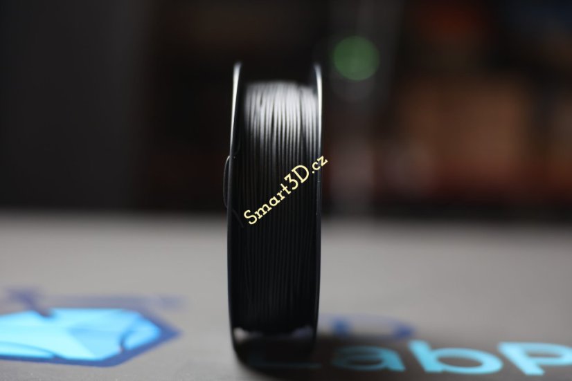 Filament 3DLabPrint / FLEXI LIGHT LW / BLACK 1,75 mm / 330 g
