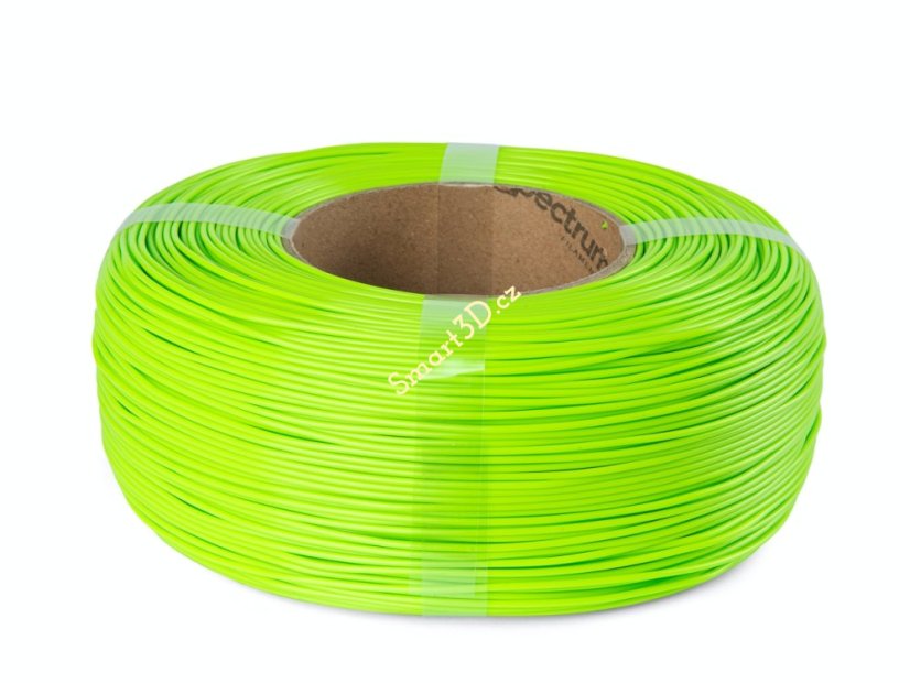 ReFill SPECTRUM / PLA High Speed / ZELENÁ "LIME" / 1,75 mm / 1 kg