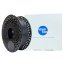 Filament AzureFilm / PLA STRONGMAN / BLACK / 1,75 mm / 1 kg.