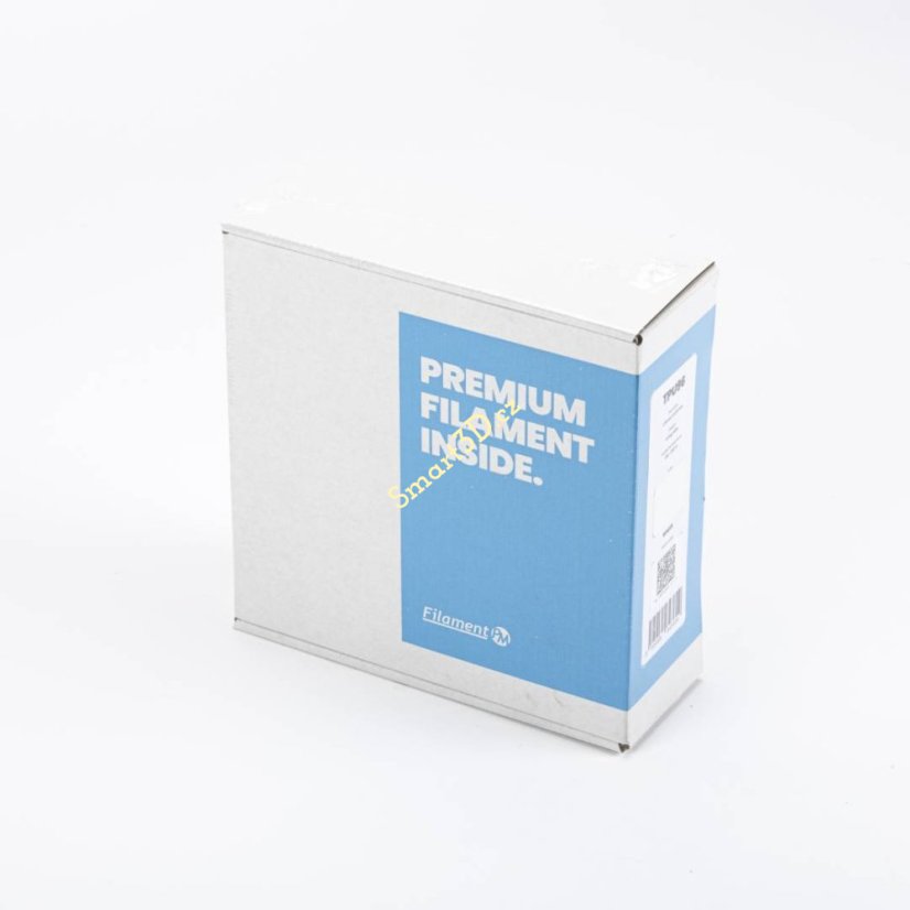 Filament FILAMENT-PM / TPU96 / White / 1,75 mm / 0,5 kg.