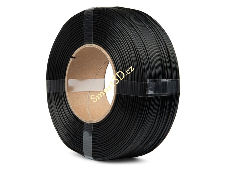 ReFill TheFilament / ASA / MIDNIGHT BLACK / 1,75 mm / 1 kg