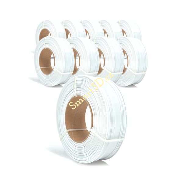 ReFill OneFil3D / PETG / BÍLÁ / 1,75mm / 10 x 1 kg ReFill OneFil3D / PETG / BÍLÁ / 1,75mm / 10 x 1 kg