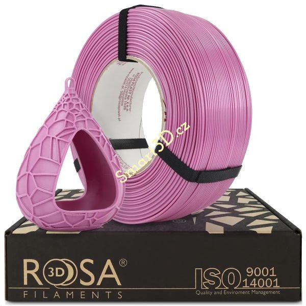 ReFill ROSA3D / PETG Standard HS / LILAC / 1,75 mm / 1 kg