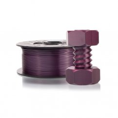 Filament FILAMENT-PM / PETG / tmavá purpurová / 1,75 mm / 1 kg.