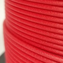 Filament AURAPOL / PLA / METALLIC RED / 1,75 mm / 1 kg.
